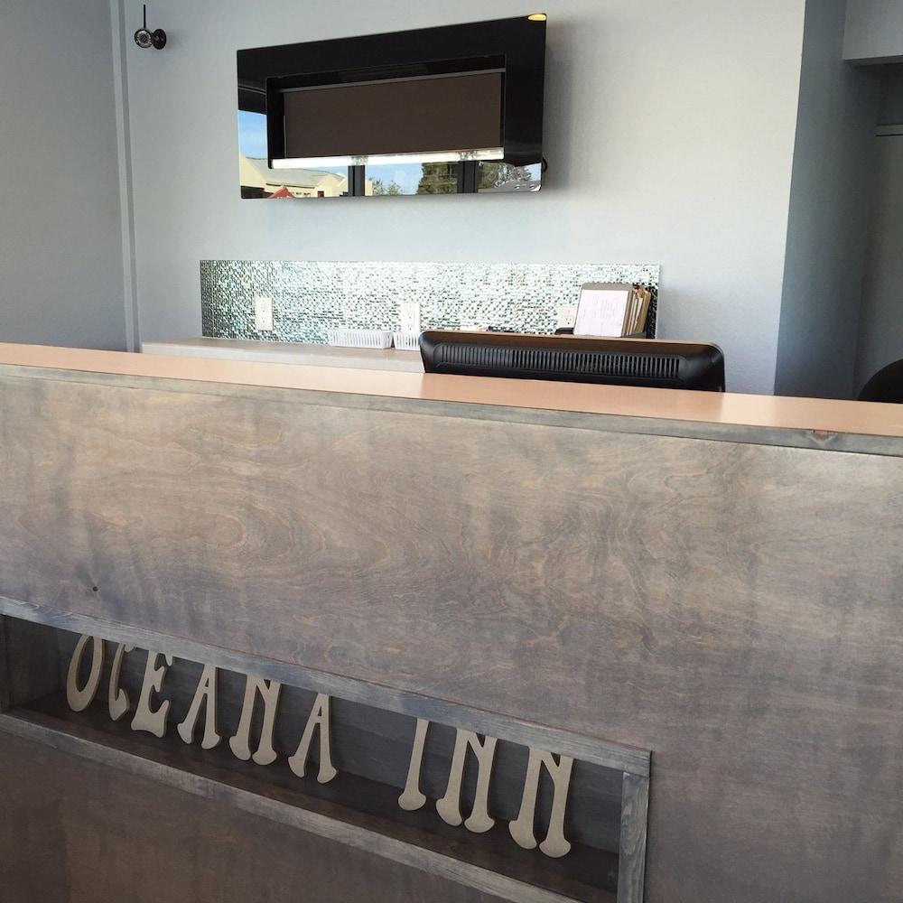 Oceana Inn Santa Cruz (Adults Only) מראה חיצוני תמונה
