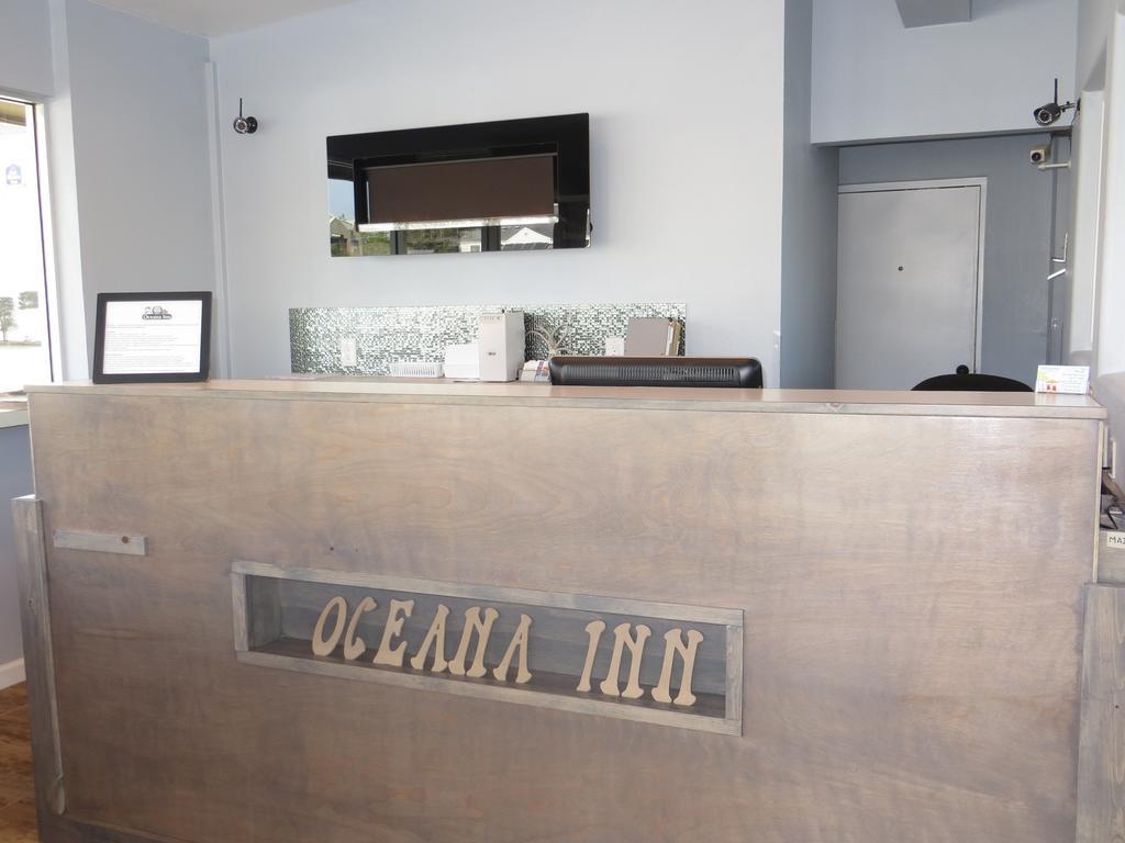 Oceana Inn Santa Cruz (Adults Only) מראה חיצוני תמונה