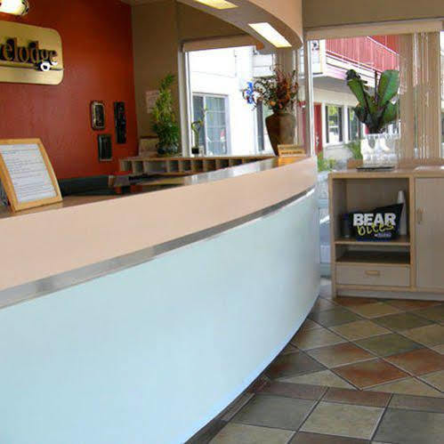 Oceana Inn Santa Cruz (Adults Only) מראה פנימי תמונה